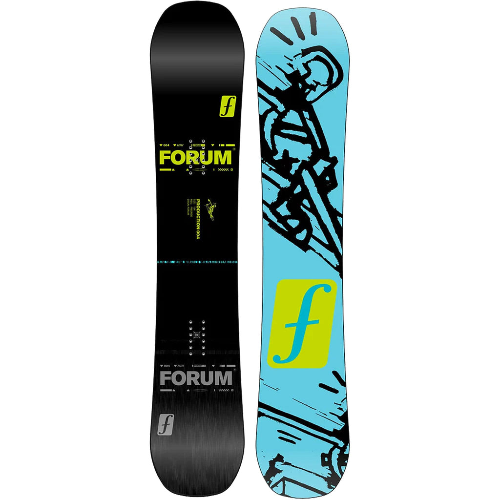 Forum Production 4 Snowboard 2024 Snowboard