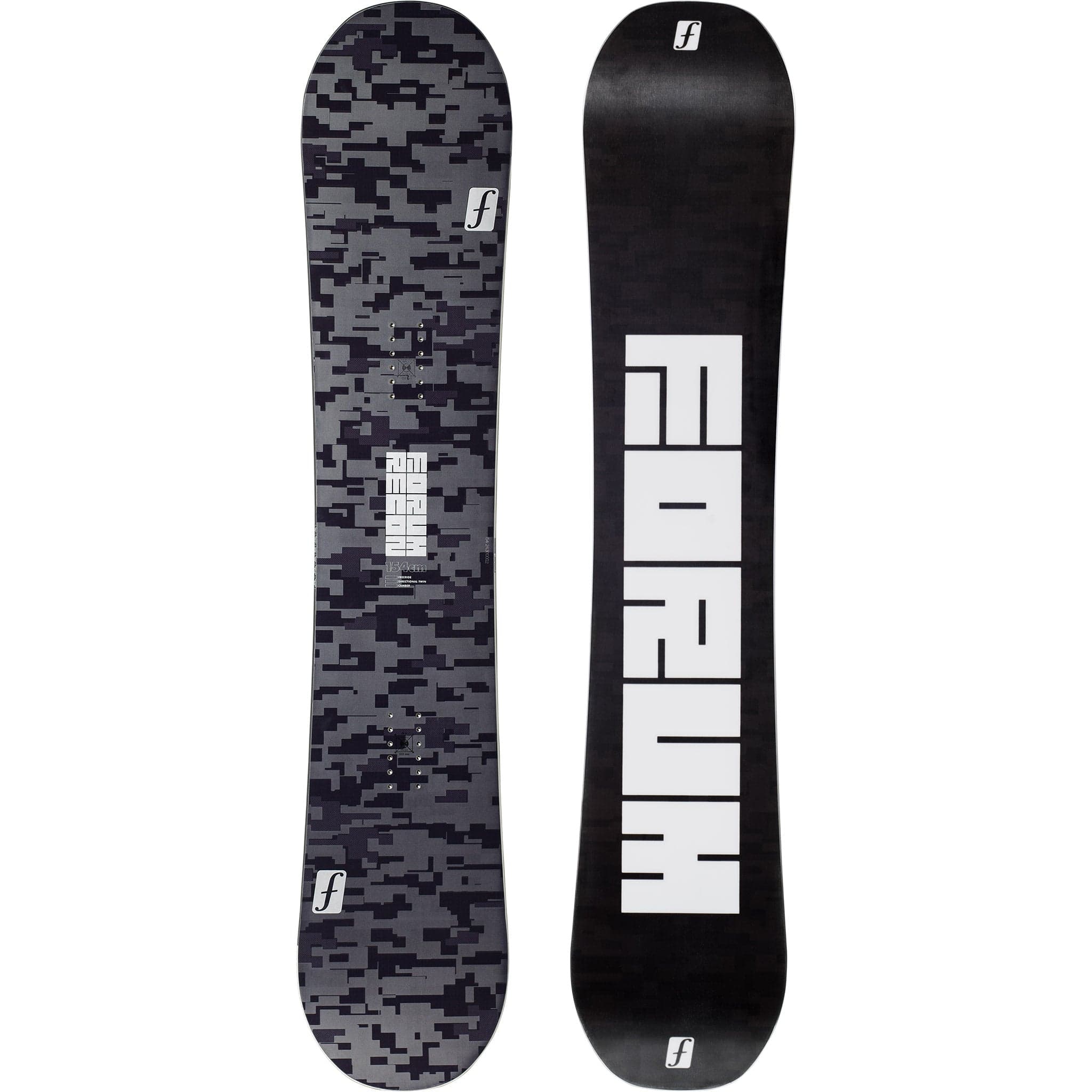 Forum Recon Snowboard 2025 Snowboard