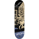 Foundation Lewis Kings Crossing Skateboard Deck 8.25" Skateboard