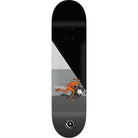 Foundation Templeton Push Skateboard Deck 8.25" Skateboard