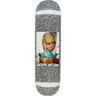 Fucking Awesome Curren Caples Orphan Skateboard Deck 8.25" Skateboard