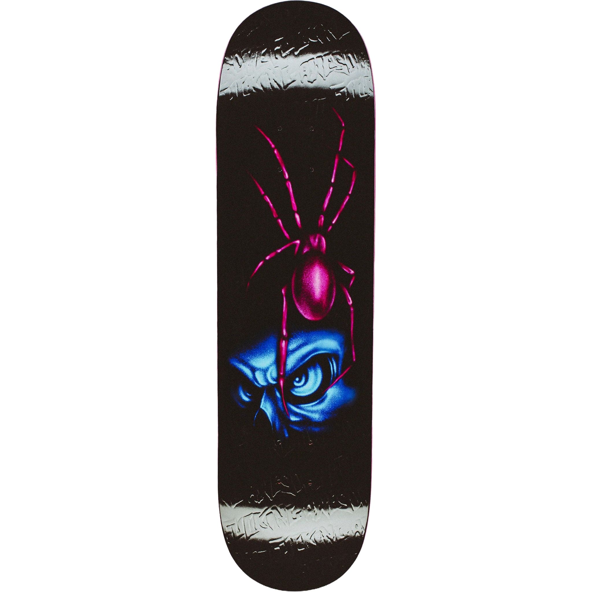 Fucking Awesome Lopez Spider Shape 2 Skateboard Deck 8.25" Skateboard