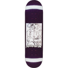 Fucking Awesome Louie Lopez Mural Twin Skateboard Deck 8.38" Skateboard