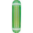 Fucking Awesome Neon Green Stamp Embossed Skateboard Deck 8" Skateboard