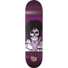 Girl Bannerot Skull Of Fame Skateboard Deck 8.25" Skateboard