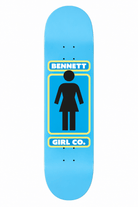 Girl Bennett 93 Til Glow Sticks Skateboard Deck 8.25 Skateboard