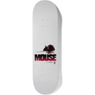 Girl Carroll Mouse One Off Skateboard Deck 8.375" Skateboard