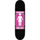 Girl Geering 93 Til Glow Sticks Skateboard Deck 8" Skateboard