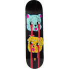 Girl Geering Blood Bath Skateboard Deck 8" Skateboard