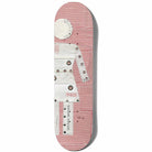 Girl Geering Red Stripe 8.5" Skateboard Deck Skateboard