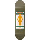 Girl Kennedy 93 Naturals 8.25" Twin Tip Skateboard Deck Skateboard