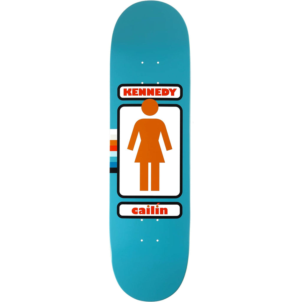 Girl Kennedy 93 Til Palette 8.375" Skateboard