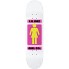 Girl Lil Dre 93 Til Glow Sticks Skateboard Deck 8.25" Skateboard