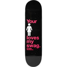 Girl Lil Dre Swag One Off Skateboard Deck 8" Skateboard