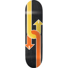 Girl Malto Dual Directional Twin Tip Skateboard Deck 8.3" Skateboard