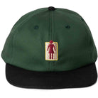 Girl Naturals OG 5 Panel Hat Forest Green Hats