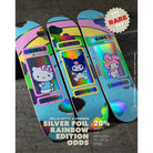 Girl X Hello Kitty & Friends Carroll Rainbow Blind Bag Skateboard Deck 8.5" Skateboard
