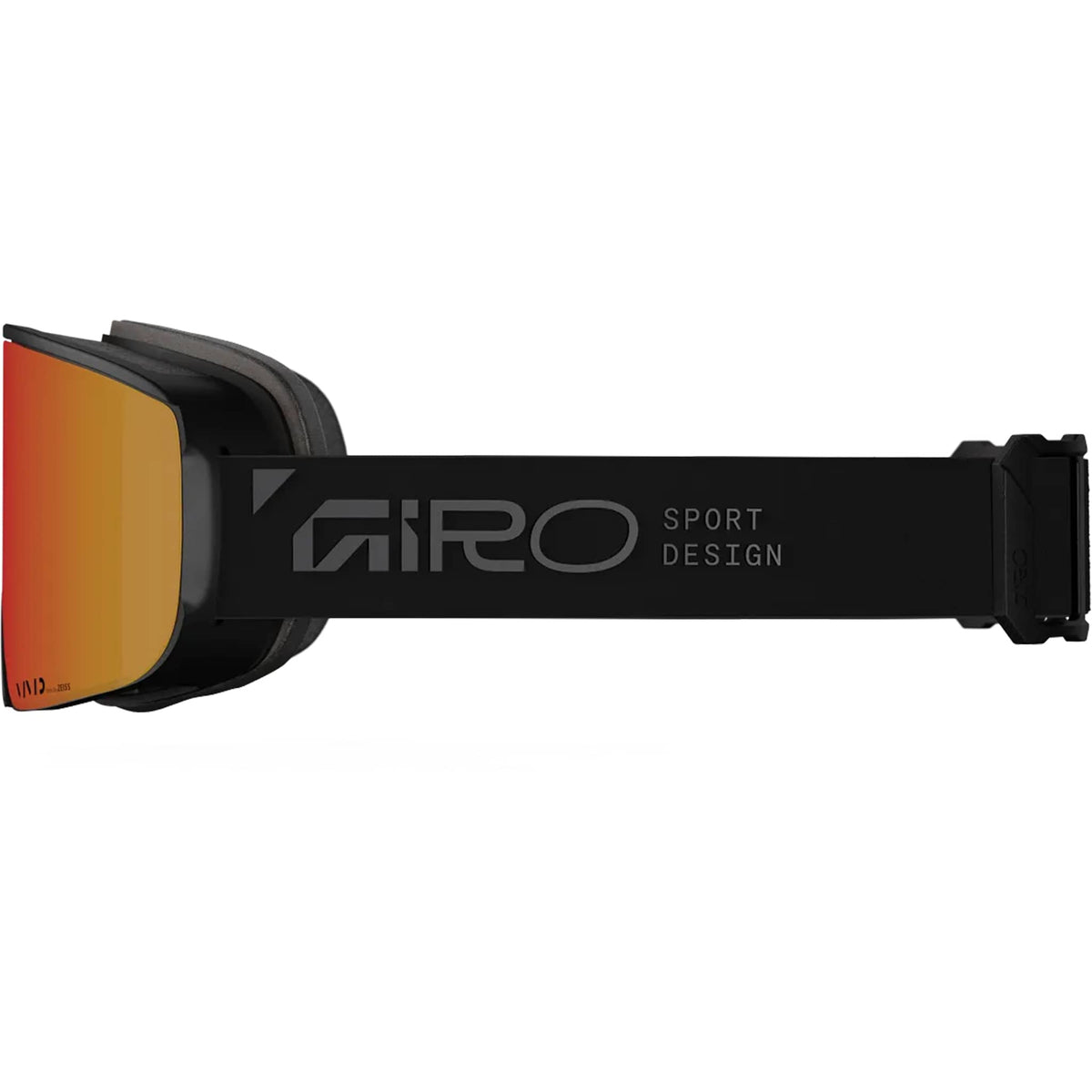 Giro Axis Snow Goggle Black Vivid Ember 2027 Goggles
