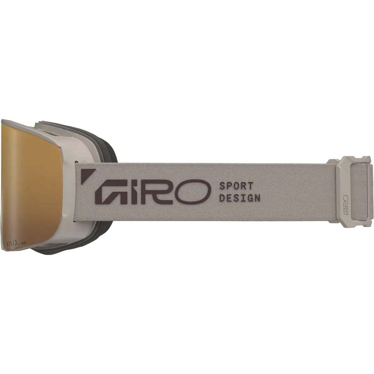 Giro Axis Snow Goggle Cloud Grey Vivid Petrol 2027 Goggles