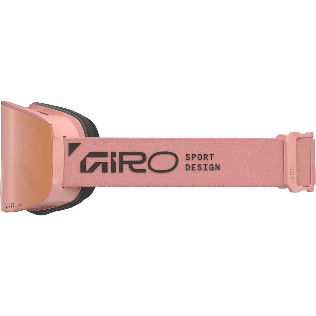 Giro Axis Snow Goggle Petal Vivid Rose Gold 2027 Goggles