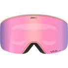 Giro Axis Snow Goggle Petal Vivid Rose Gold 2027 Goggles