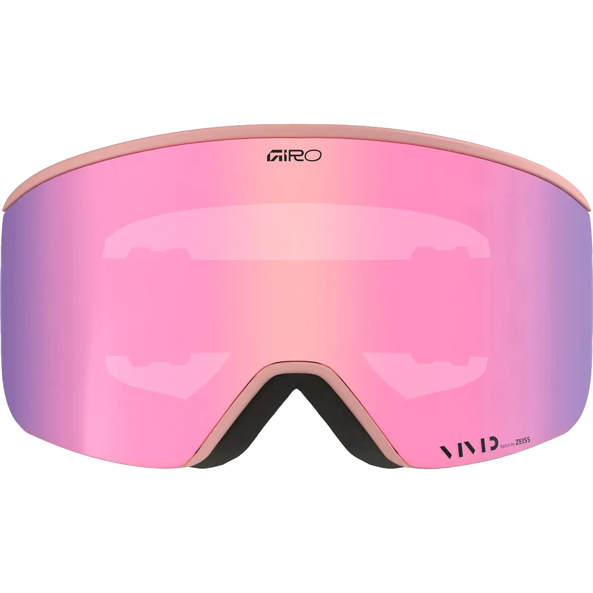 Giro Axis Snow Goggle Petal Vivid Rose Gold 2027 Goggles