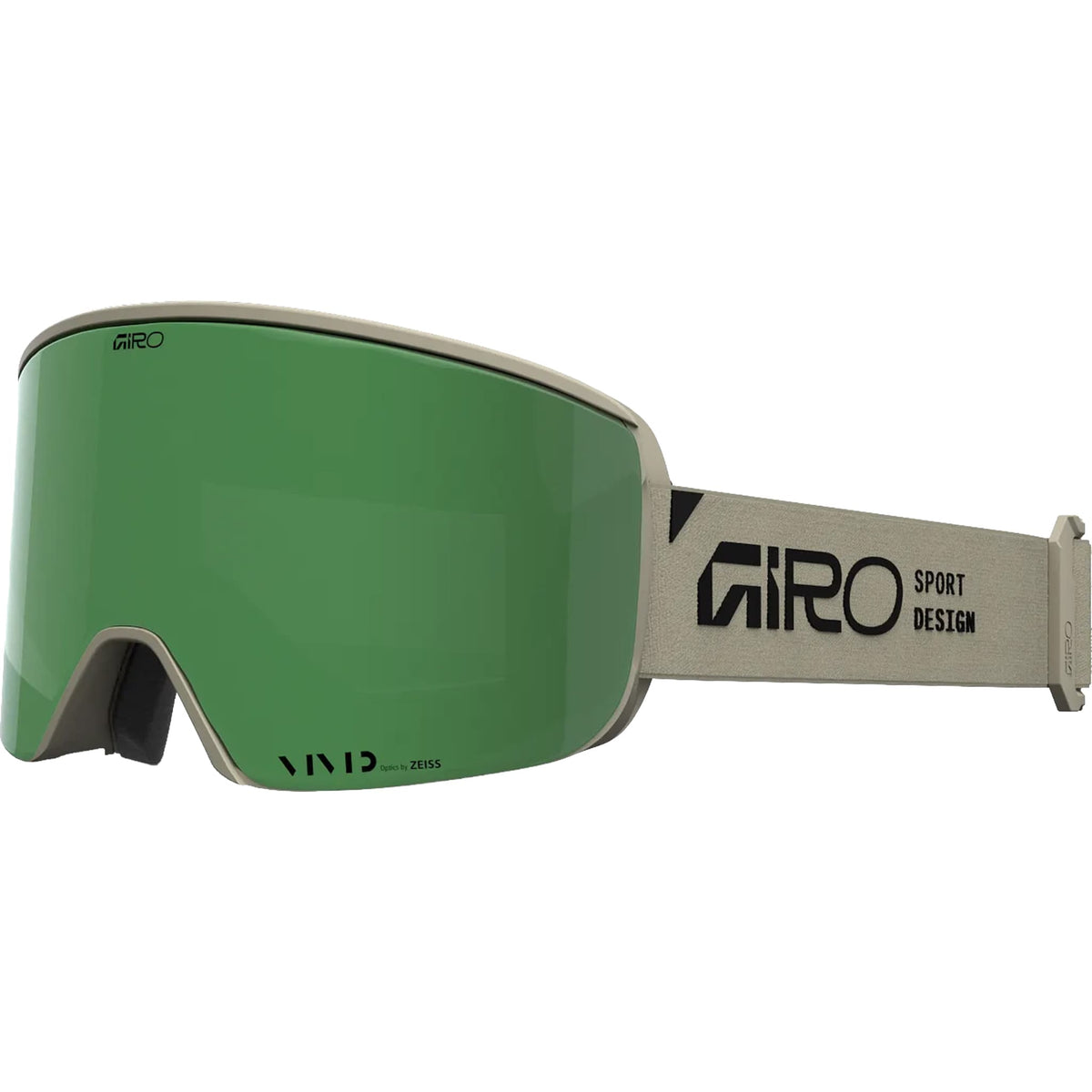 Giro Axis Snow Goggle Stone Vivid Envy 2027 Goggles