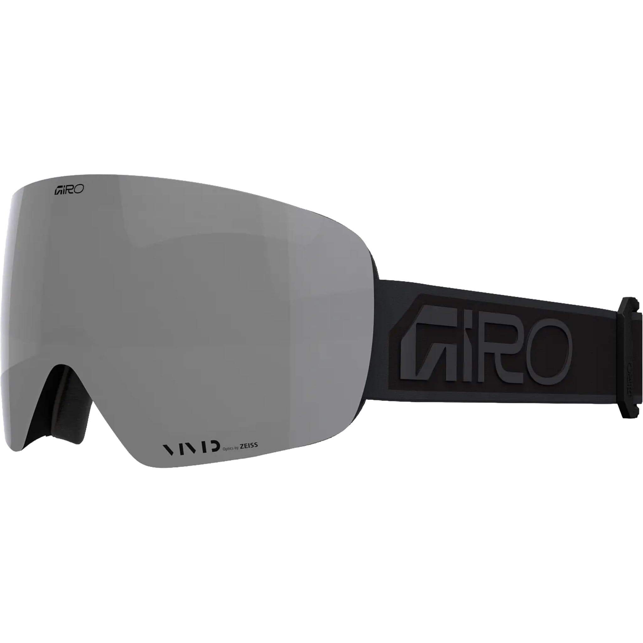 Giro Contour Goggle Black Wordmark Vivid Onyx Goggles