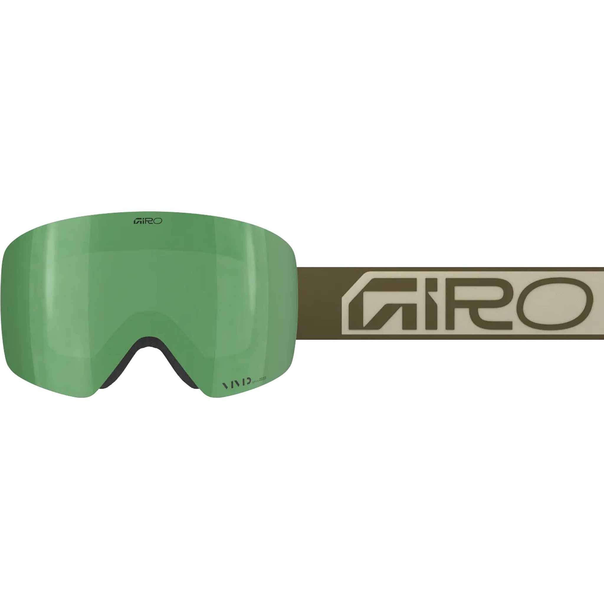 Giro Contour Goggle Stone Watermark Vivid Infrared Envy Goggles