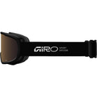 Giro Cruz Snow Goggle Black Amber Rose 2027 Goggles
