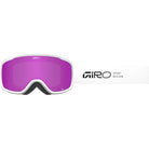 Giro Cruz Snow Goggle White Amber Pink 2027 Goggles