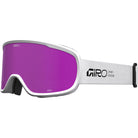 Giro Cruz Snow Goggle White Amber Pink 2027 Goggles