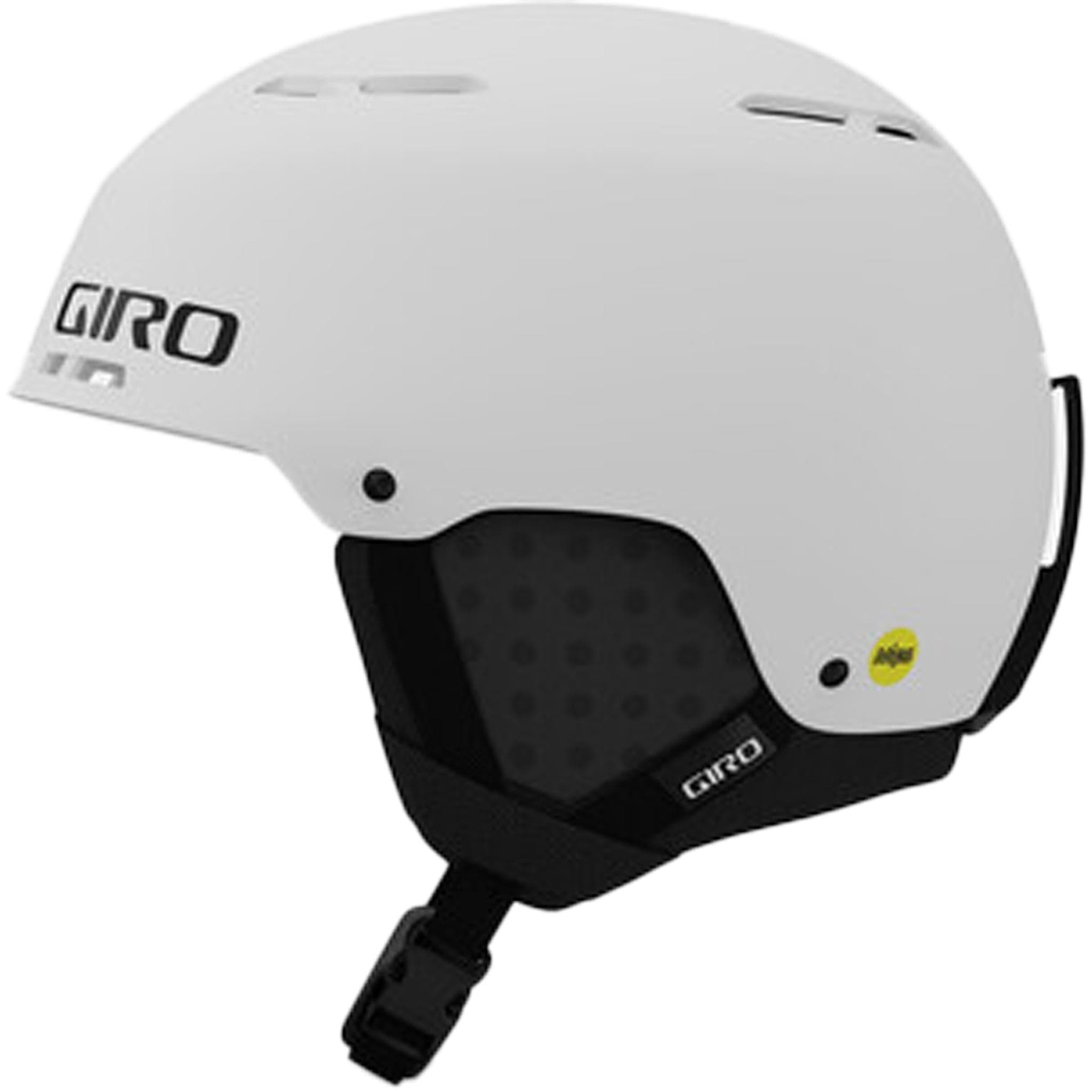 Giro Emerge Spherical Helmet Matte White Snowboard Helmet