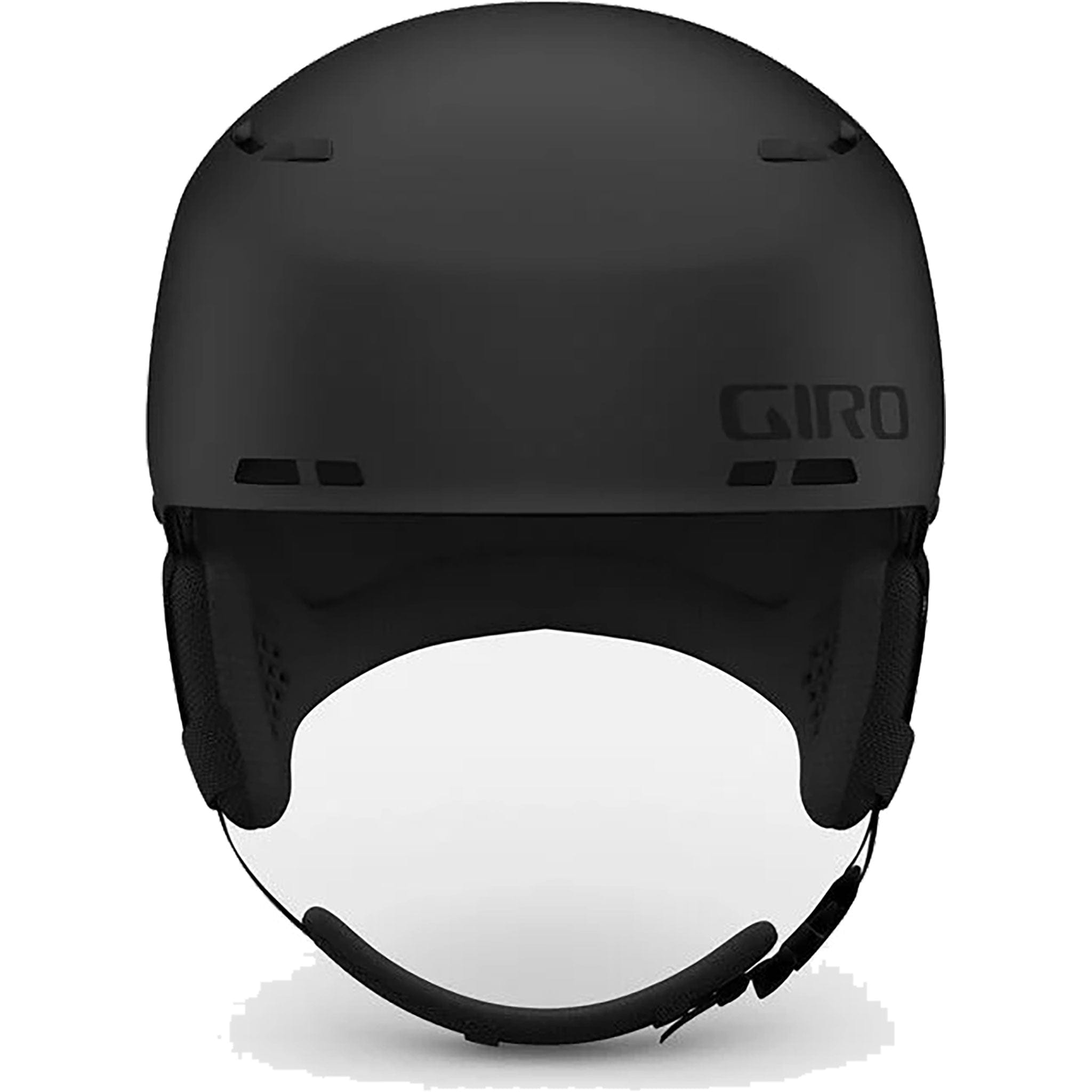 Giro Emerge Spherical Matte Black Snowboard Helmet