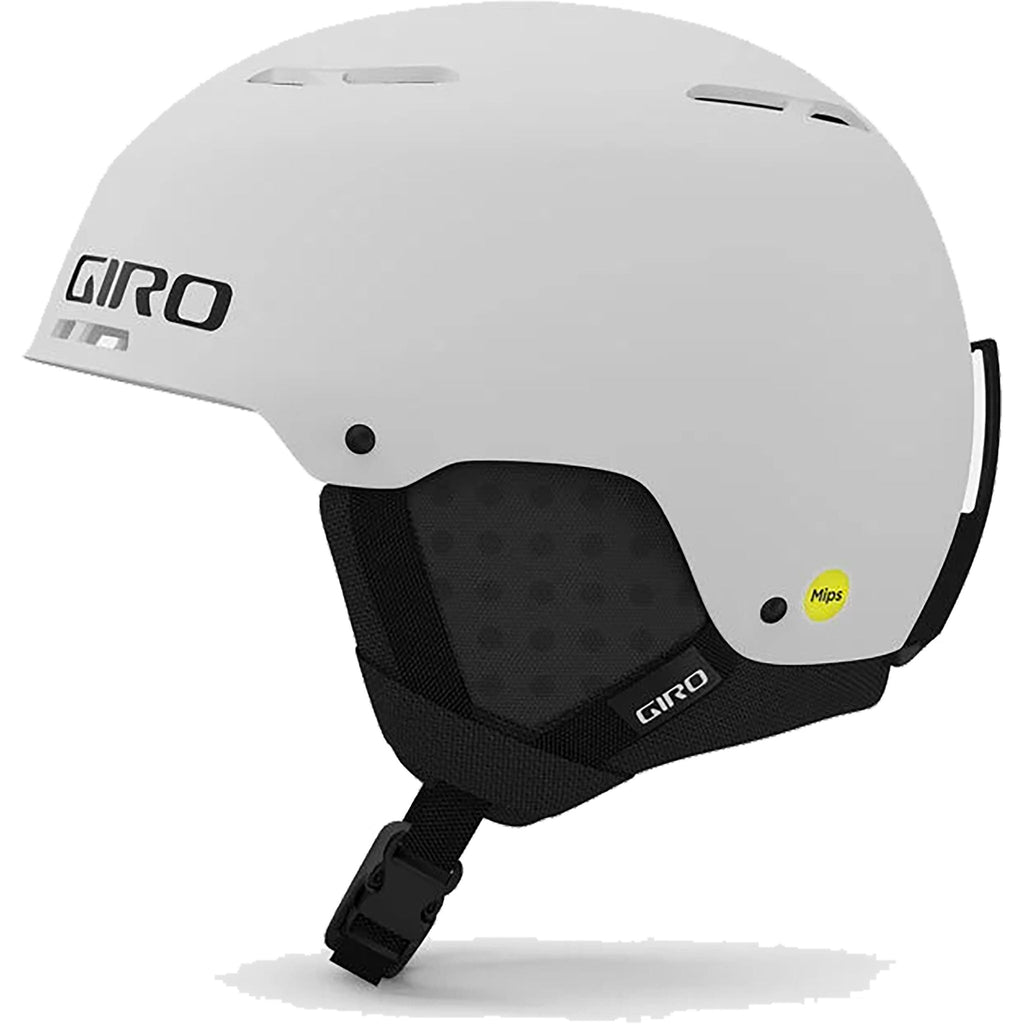 Giro Emerge Spherical Matte White Snowboard Helmet