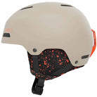 Giro Kids Crue CP Helmet Matte Stone Snowboard Helmet
