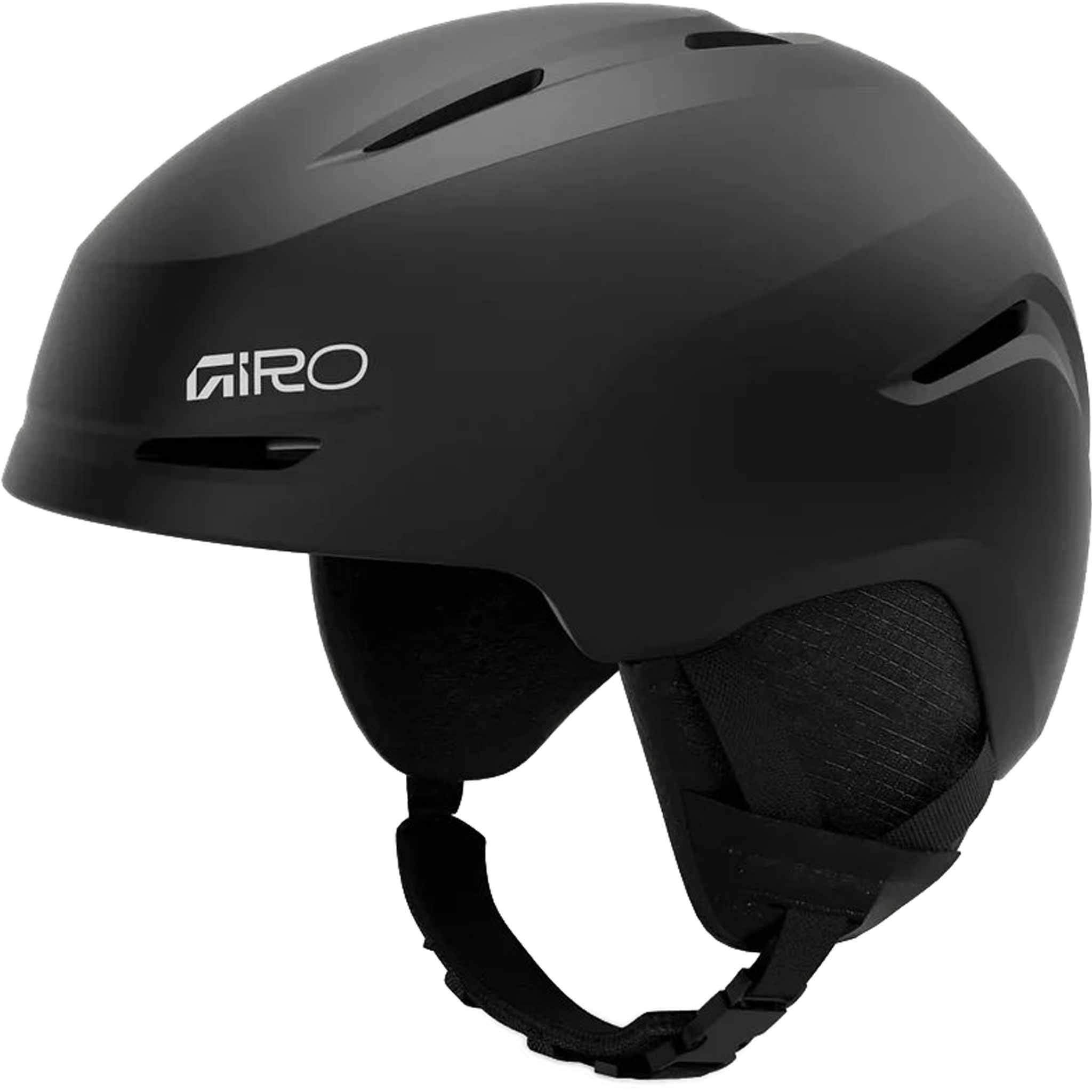 Giro Kids Spur CP Helmet Matte Black Snowboard Helmet