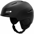 Giro Kids Spur CP Helmet Matte Black Snowboard Helmet