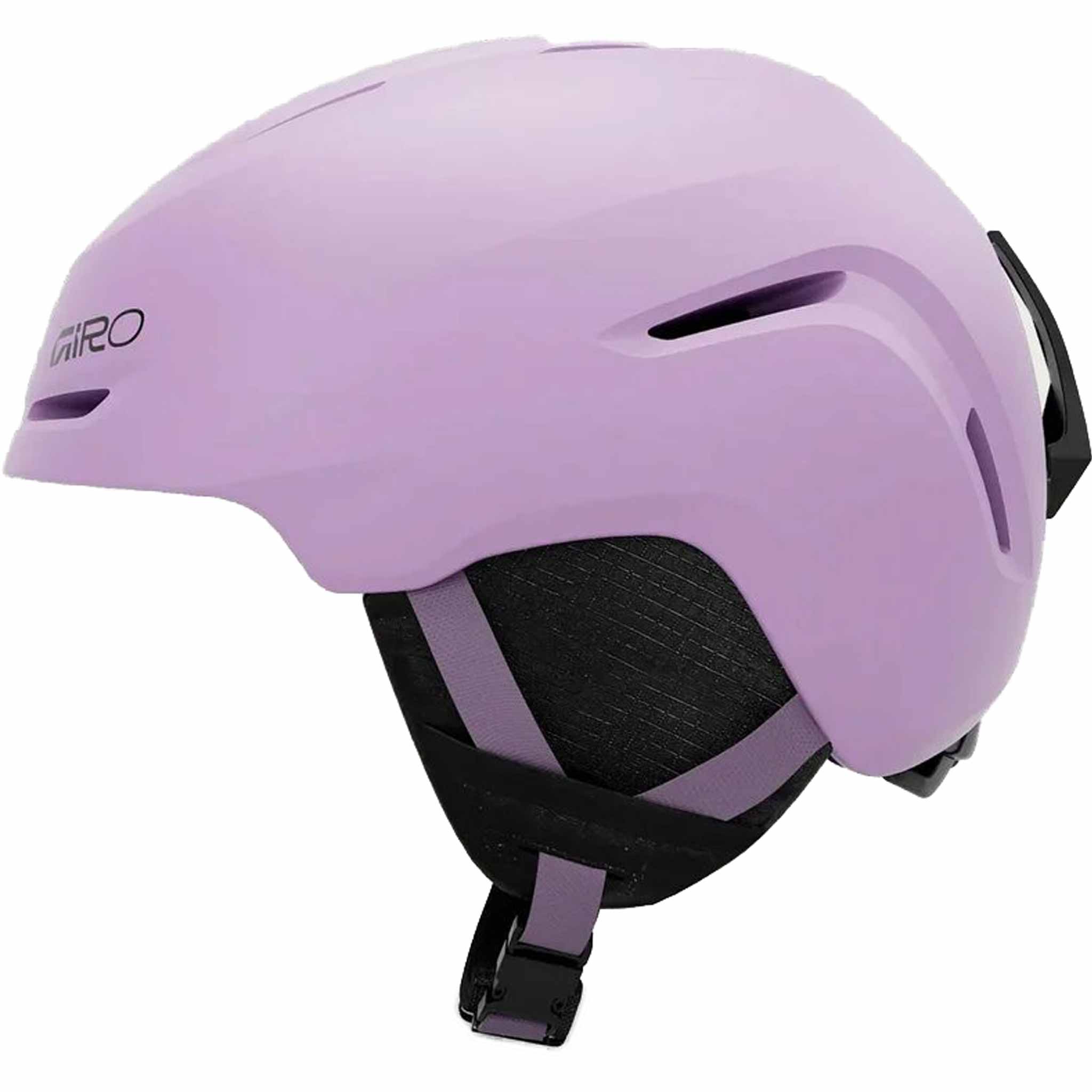 Giro Kids Spur CP Helmet Matte Mauve Snowboard Helmet