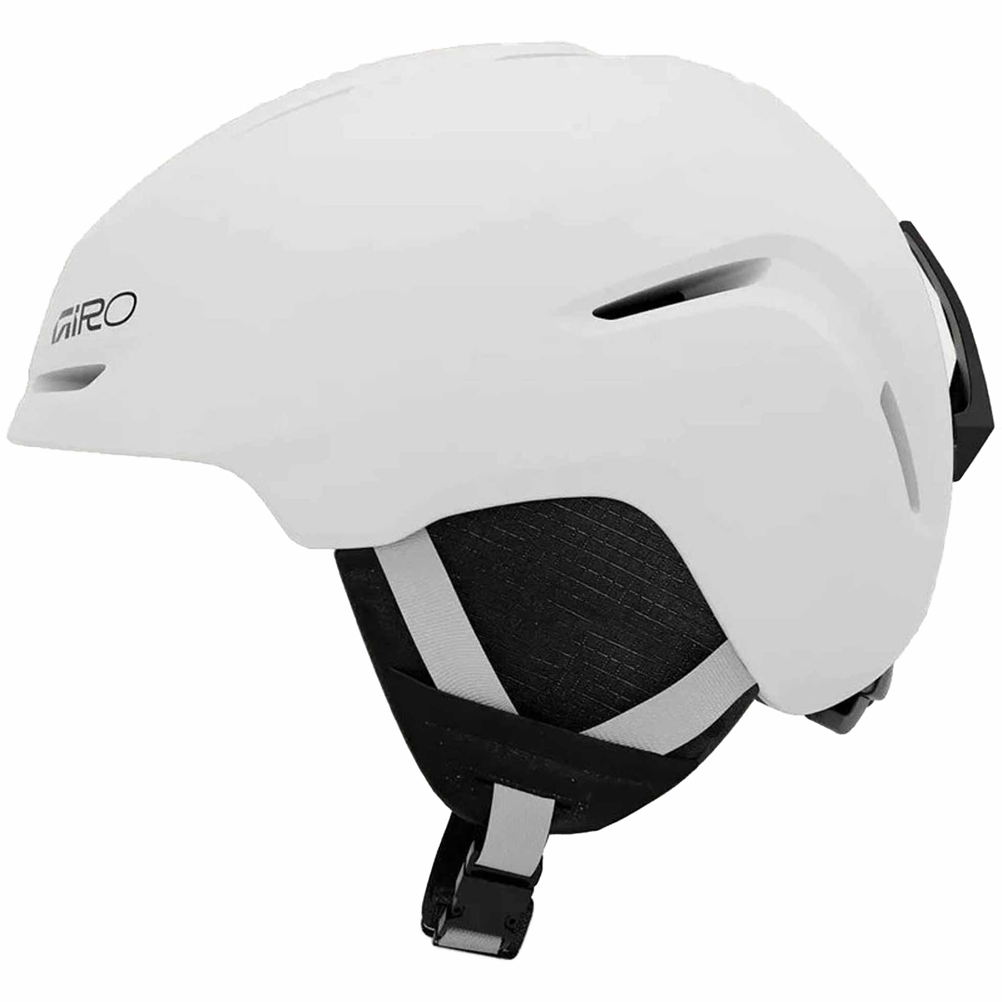 Giro Kids Spur CP Helmet Matte White Snowboard Helmet
