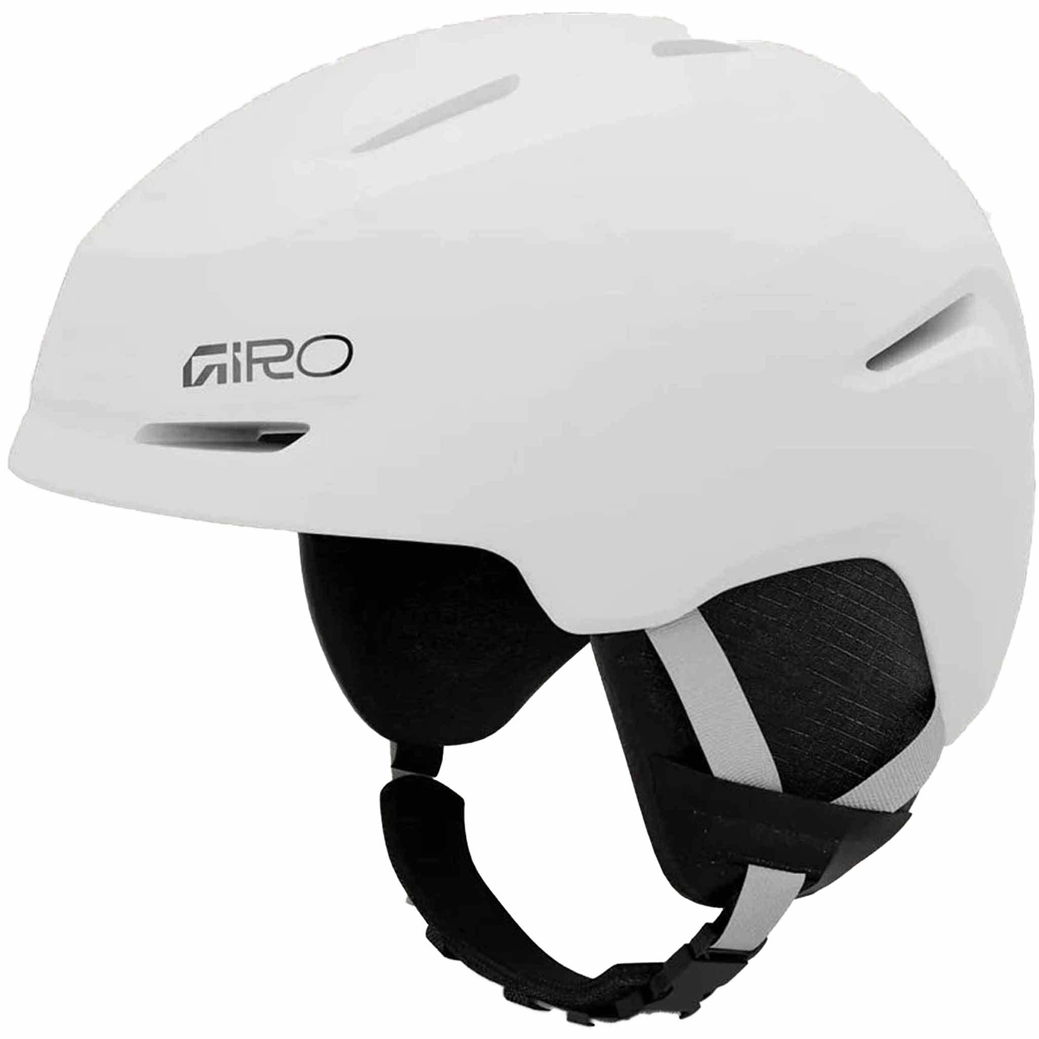 Giro Kids Spur CP Helmet Matte White Snowboard Helmet