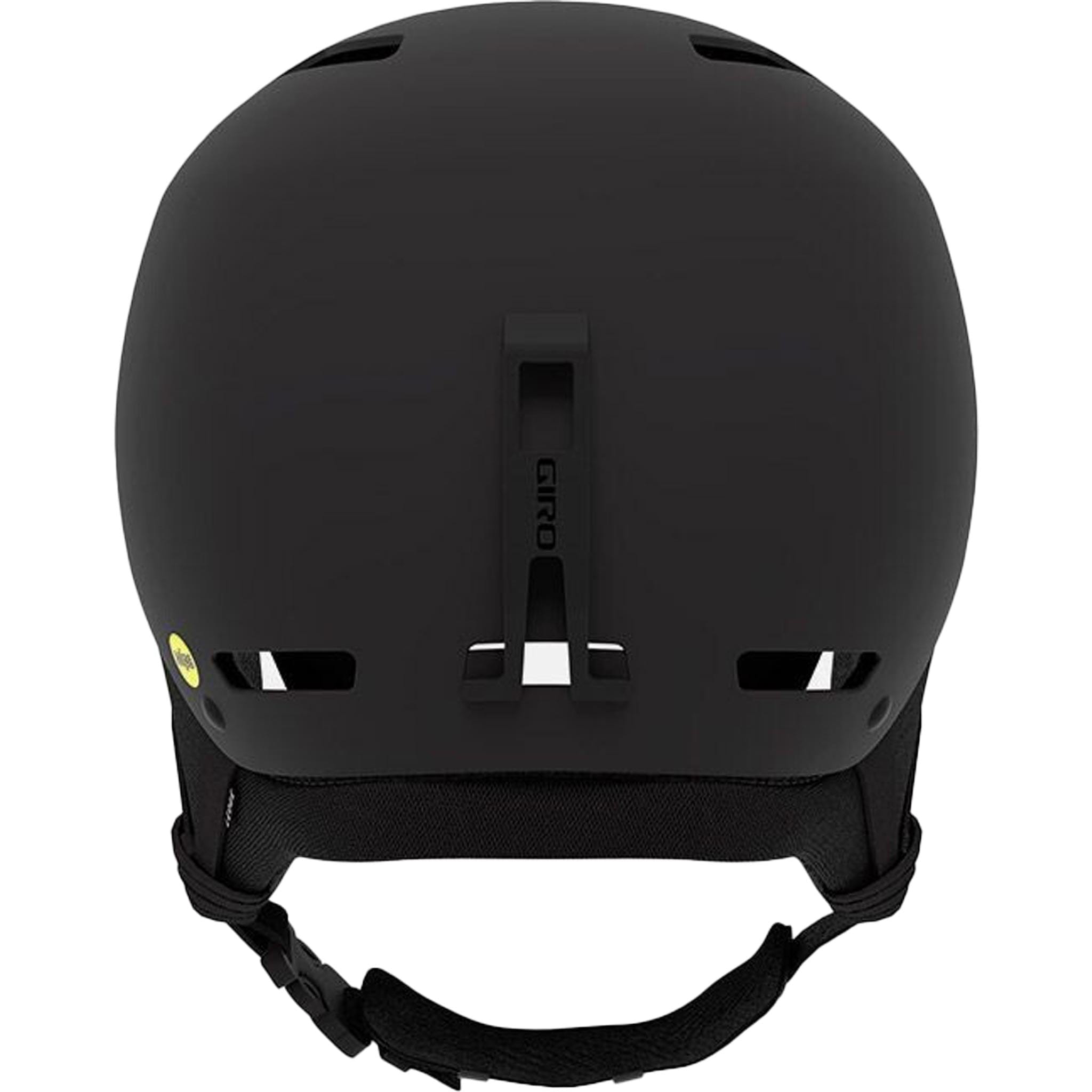 Giro Ledge MIPS Alt Fit Helmet Matte Black Snowboard Helmet