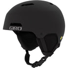 Giro Ledge MIPS Alt Fit Helmet Matte Black Snowboard Helmet