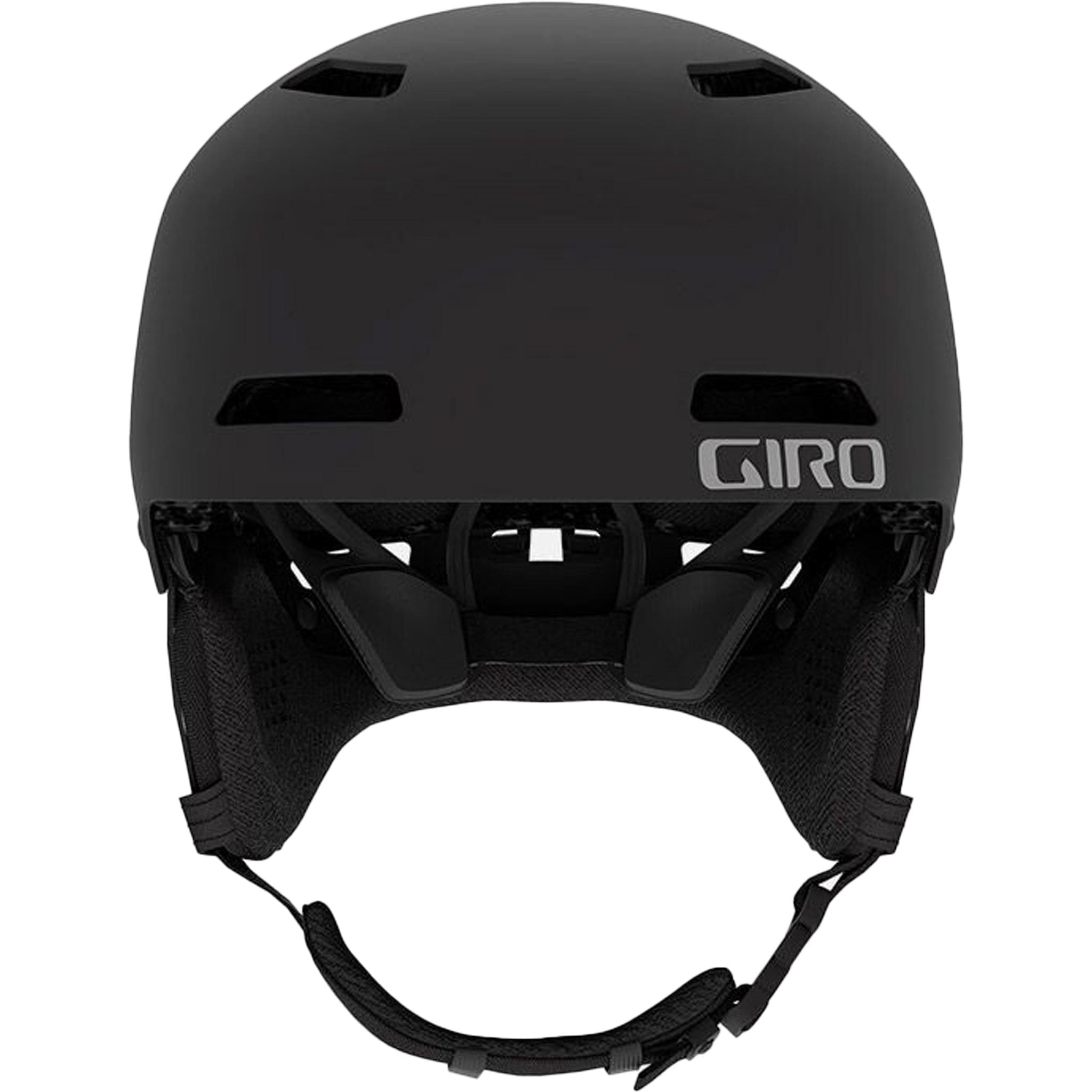 Giro Ledge MIPS Alt Fit Helmet Matte Black Snowboard Helmet