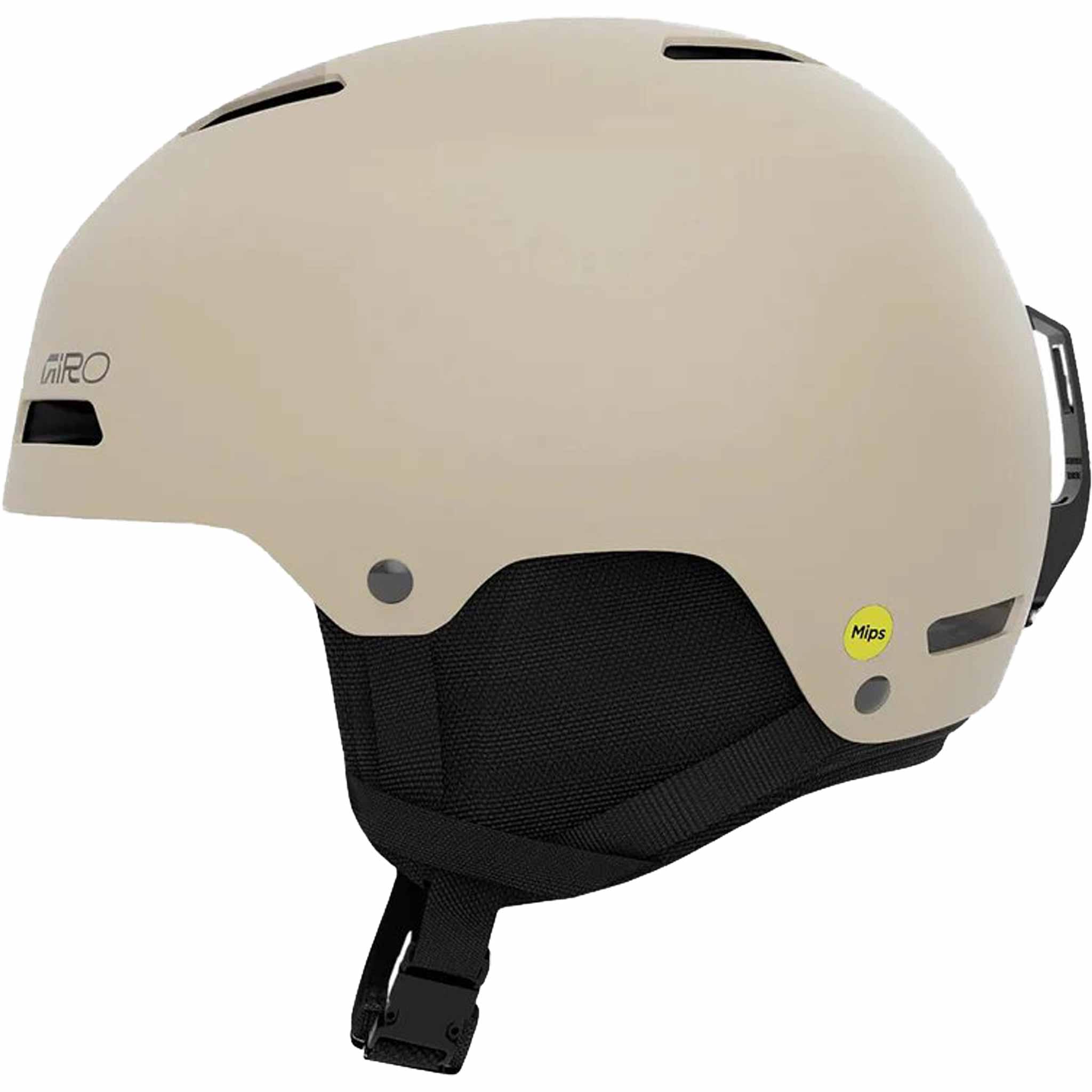 Giro Ledge MIPS Asian Fit Helmet Matte Stone Snowboard Helmet