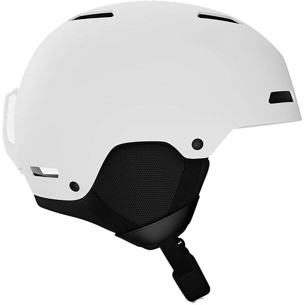Giro Ledge Mips Asian Fit Helmet Matte White Snowboard Helmet