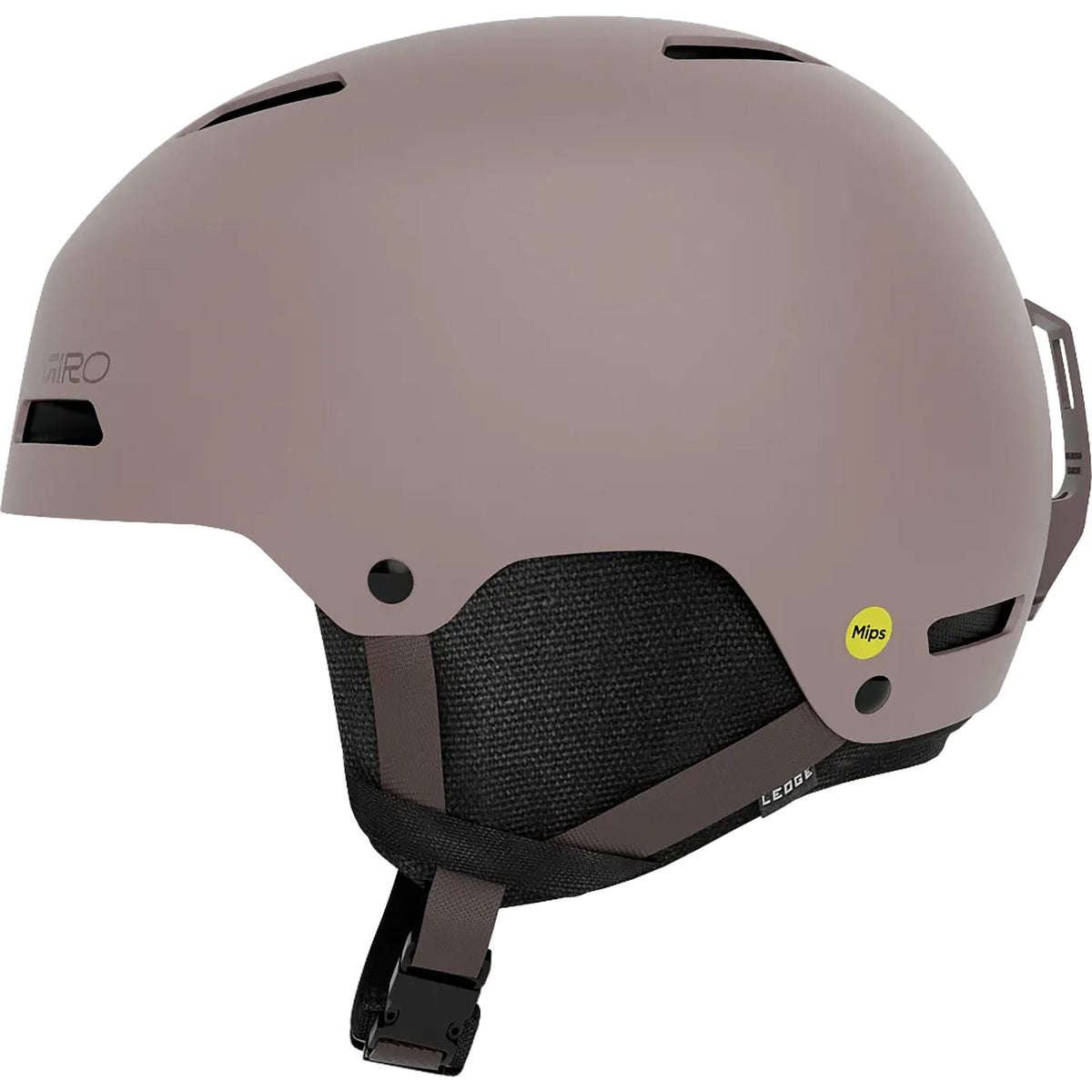 Giro Ledge MIPS Asian Fit Snowboard Helmet Cloud Grey 2027 Snowboard Helmet