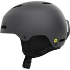 Giro Ledge MIPS Asian Fit Snowboard Helmet Graphite 2027 Snowboard Helmet