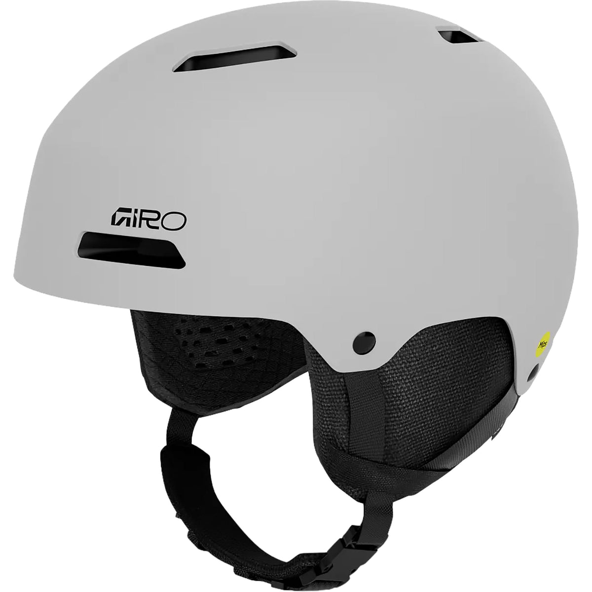 Giro Ledge MIPS Asian Fit Snowboard Helmet Matte White 2027 Snowboard Helmet