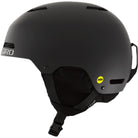 Giro Ledge MIPS Helmet Matte Black Snowboard Helmet